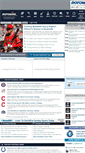 Mobile Screenshot of forum.rotowire.com